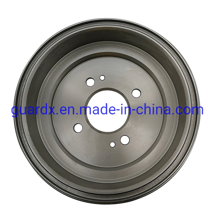 Qualified Car Brake Drum for Fortuner Hilux 42431-0K120 Guarantee 100, 000km