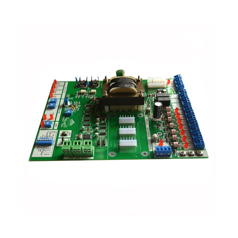 SMT Mother Printed Circuit Board PCB PCBA Electric Assembly with Customized Design