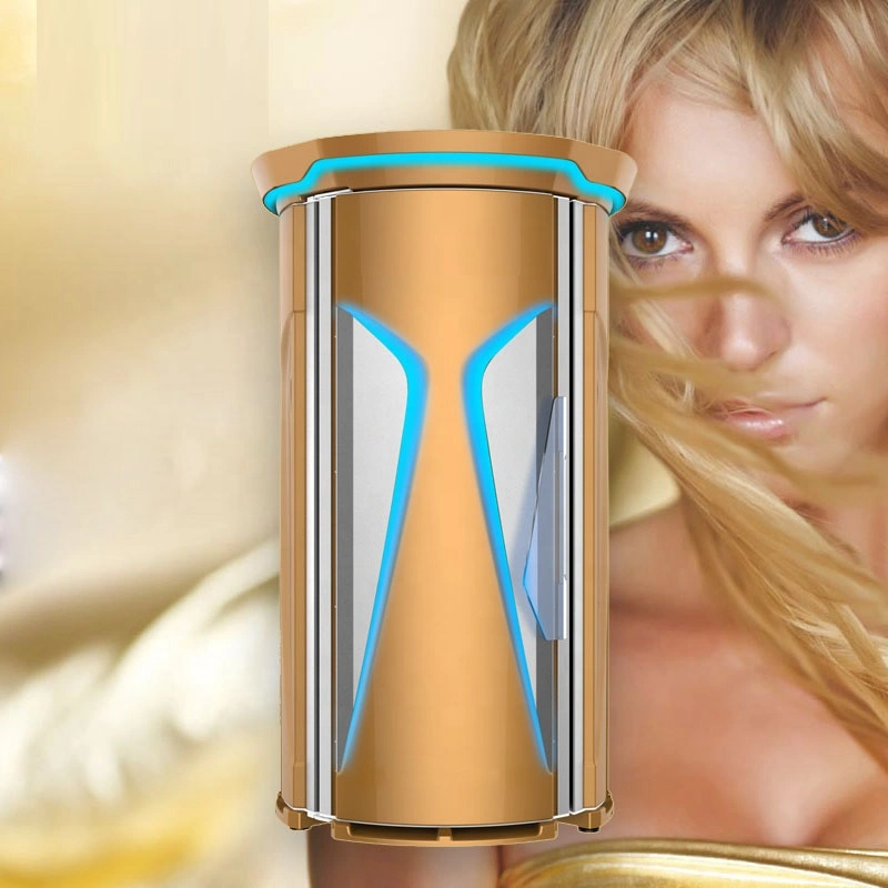 يمكنك الوقوف على سرير من نوع Tanning/Standing Tanning Bed/Collagen Tanning