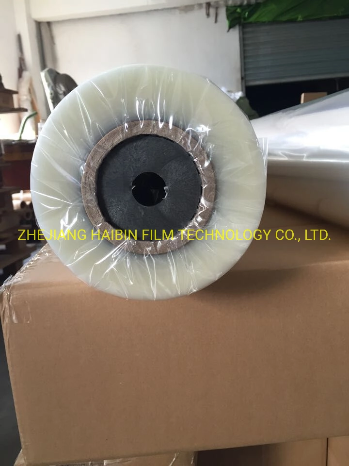 BOPP Film Flower Wrapping Packing Film Roll Printing Lamination Matte