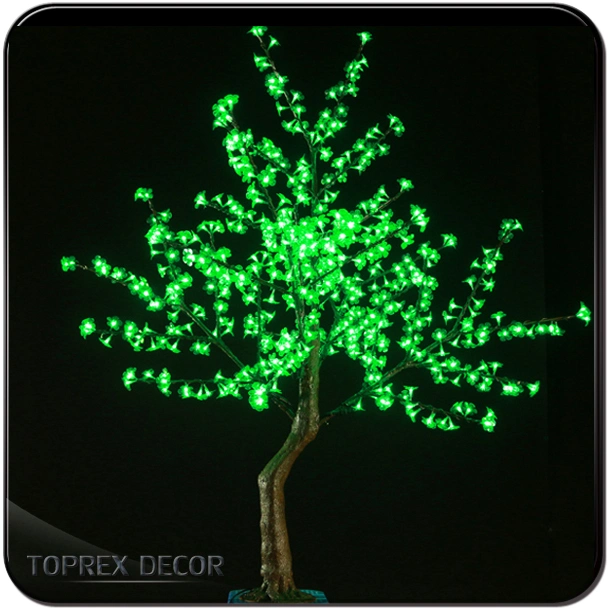 Holiday Lighting Christmas Decoration Weatherproof LED Cherry Blossom Tree Light