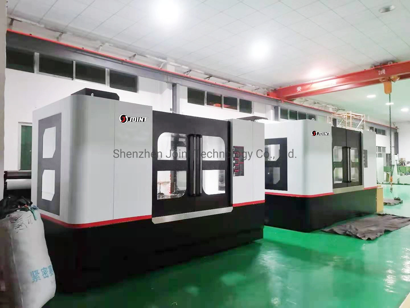 Joint CNC Deep Hole Gun Drilling Machine for Mold Industry Dh-1100