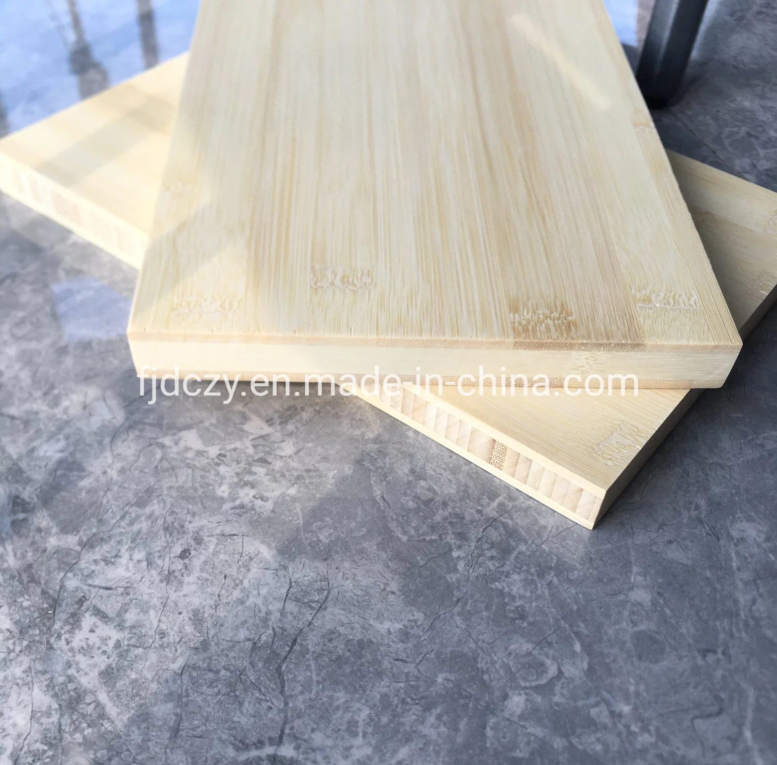 3-Ply Tabletop Counter Top Construction Commercial Plywood Marine Plywood Bamboo Plywood