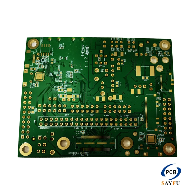 Toaster PCB, Oven PCBA, Coffee Machine PCB Assembly