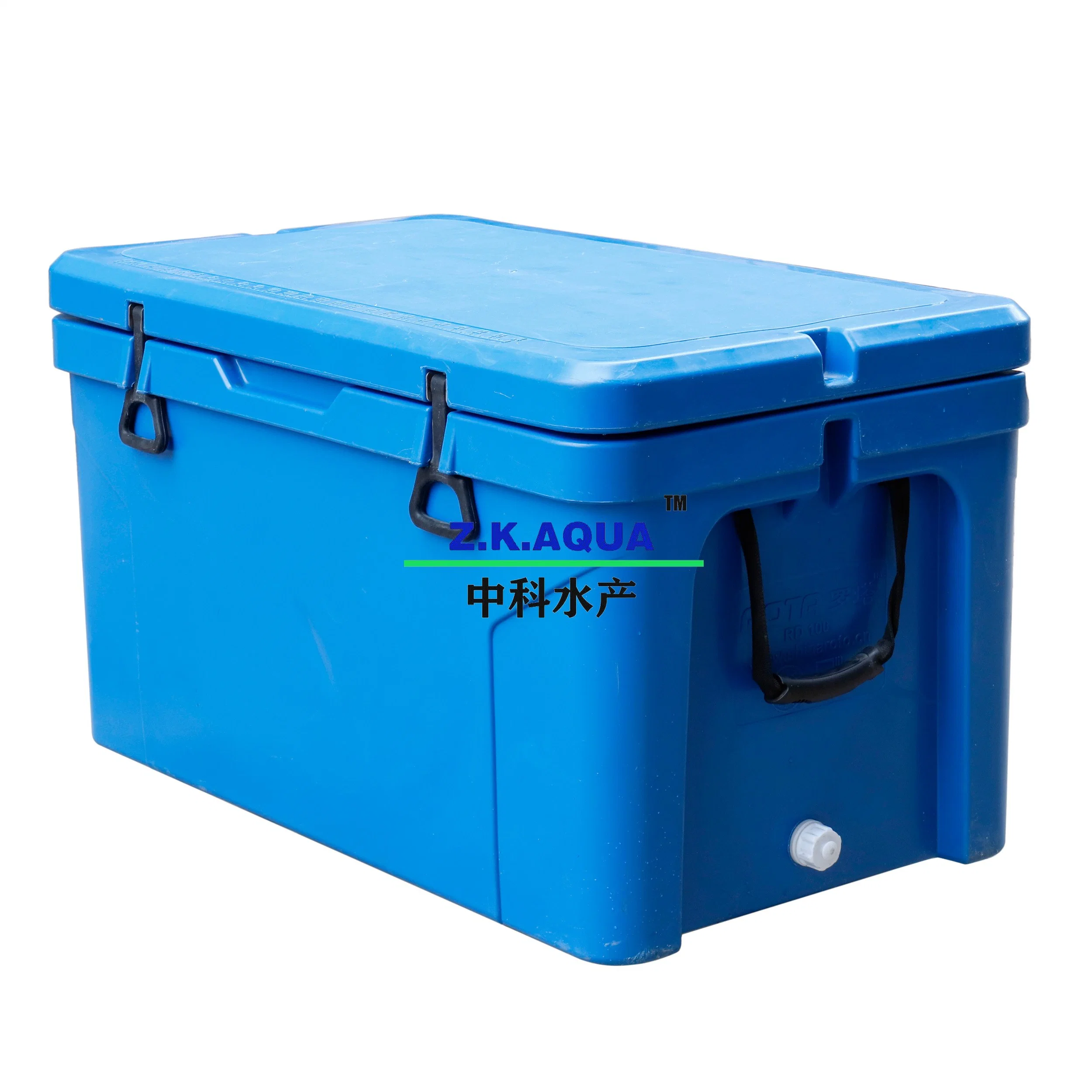 Insulated Live Fish Transport Chamber Fish Container