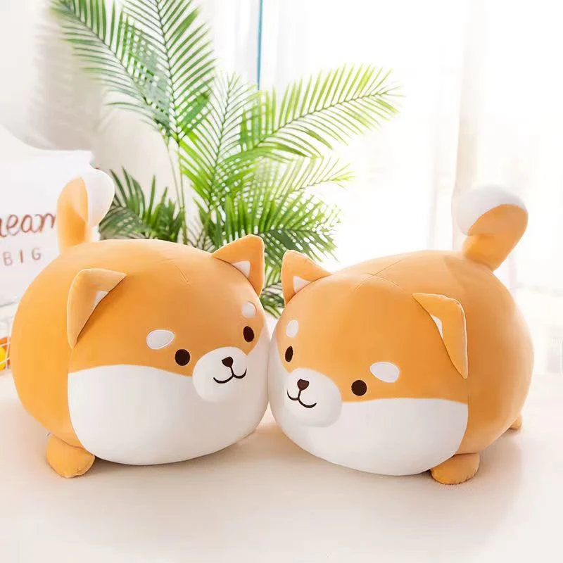 Oferta promocional para cão de peluche Toy cute Corgi de perna curta