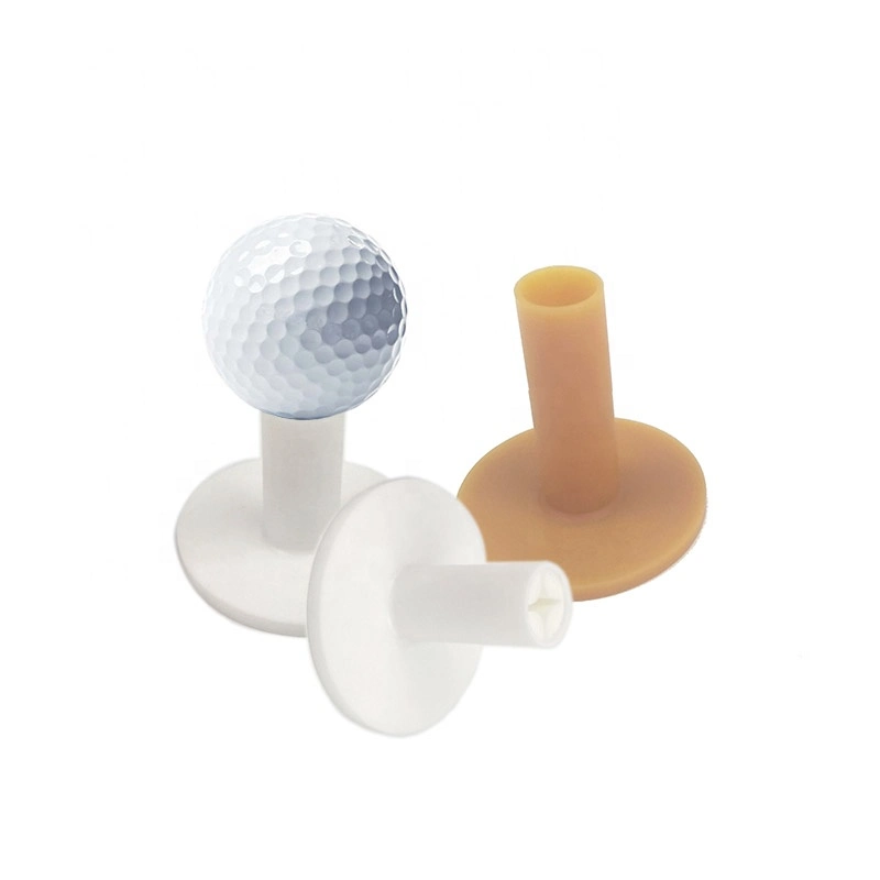 Hot Selling Factory Price Various Size Rubber Material Golf Tee Peg