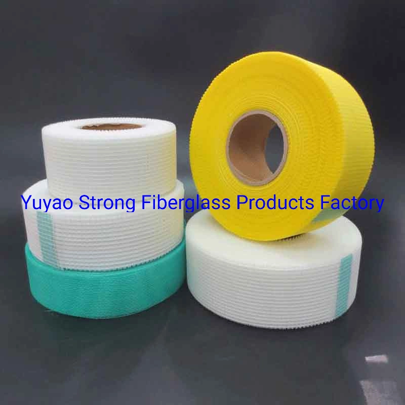 Fiberglass Self-Adhesive Tape, Scrim Tape, Drywall Joint Tape