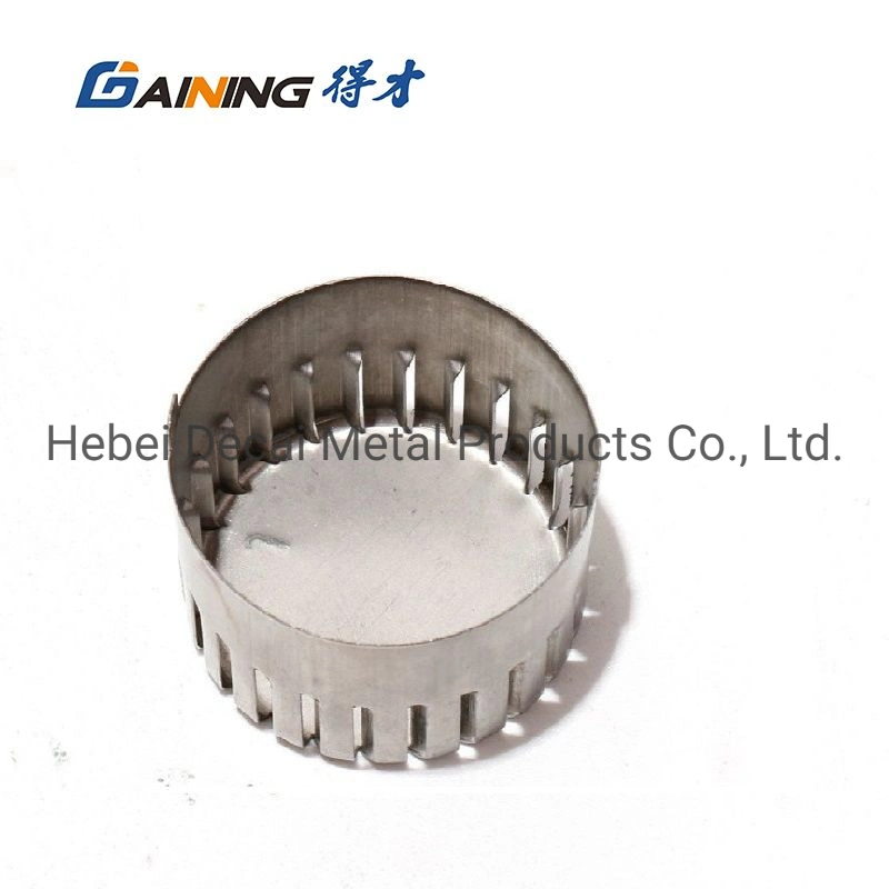 Stainless Steel Stamping Parts Refrigeration Metal Steel Shelf Clip