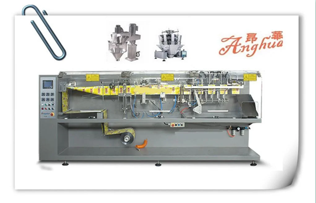 Affs Machine, Horizontal Coffee and Sugar Packing Machine (AH-180)