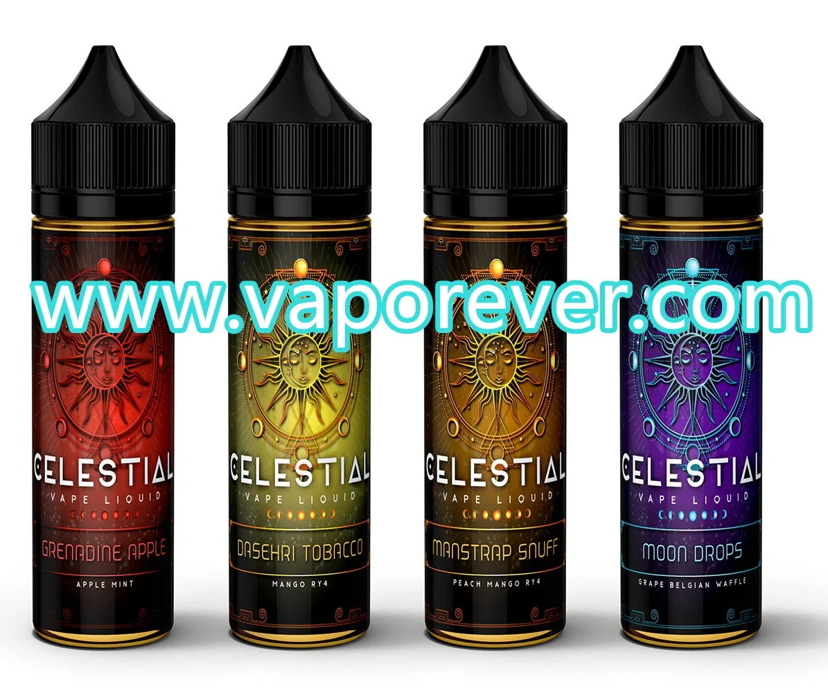 Chefvape Cloud VAPE Malasia VAPE SAL de nicotina líquido cápsula desechable Fabricante OEM							Chefvape Cloud VAPE USA VAPE SAL de nicotina Eliquid Cápsula desechable