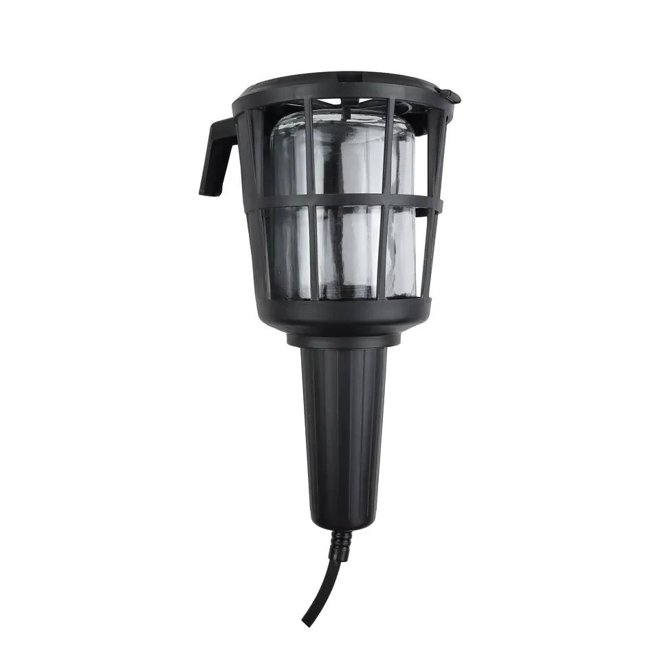 China Waterproof LED Portable Working Light E27 Lamp Holder