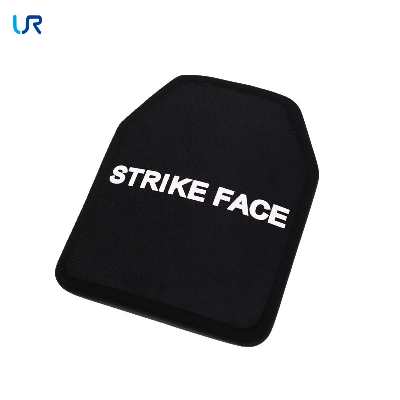 Precio bajo Polyethylene Aramid Strike Face dura a prueba de balas Multi Placa de armadura curva