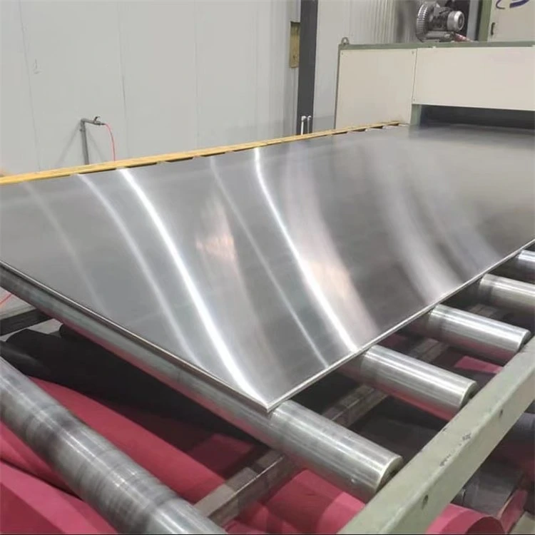 High Standard Stainless Steel Sheet Metal Materials Used in Various Fields