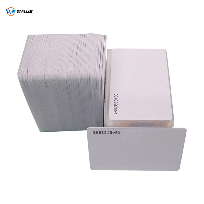 Eco-Friendly Material PETG Cr80 Can Print Blank ID Card