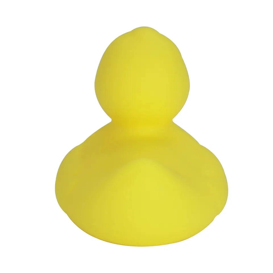 Swimming Style Custom Classic Promotion Yellow Rubber for Baby Shower Party Birthday Kid Gift Floatable Weighted Upright Rubber Duck Toys