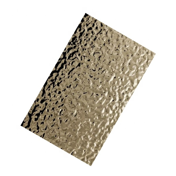 Stainless Steel Fabricate Stamped Ss Sheet Laser Cut Metal Made in China