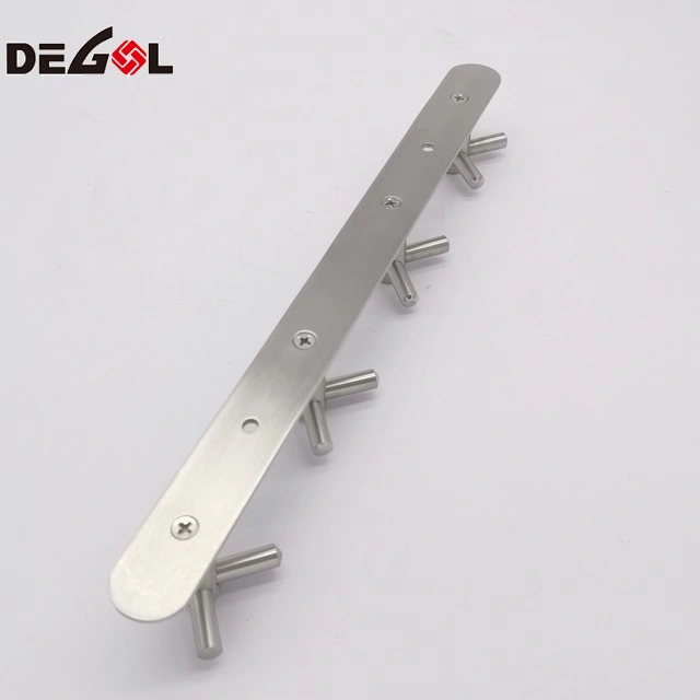 Sanitary Ware Metal Stainless Steel Coat Hook Bathroom Hardware