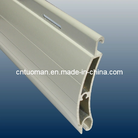 High quality/High cost performance  Exterior Aluminum Shutters Profiles