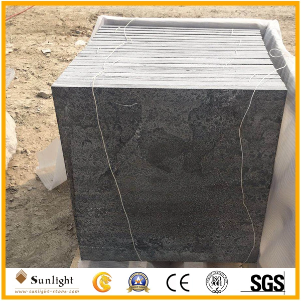 Wholesale/Supplier Natural Stone Flamed/Honed/Tumbled Bluestone for Paving, Kerbstone, Stairs