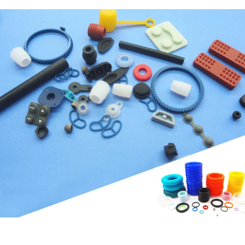 Custom Design Silicon Rubber Mold Vacuum Casting Silicone Molding Plastic Electric Forming Parts