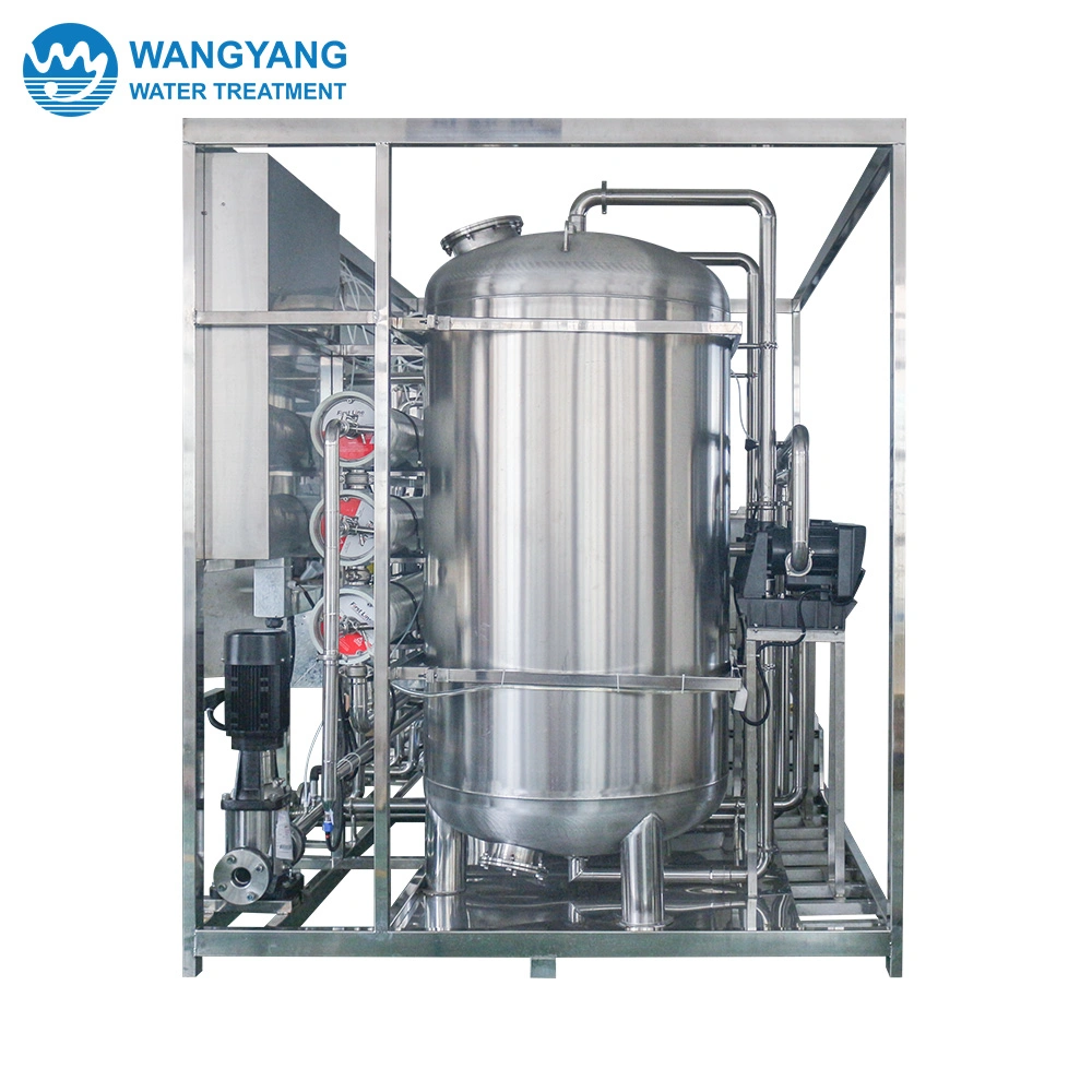 High quality/High cost performance  RO Water Treatment Equipment for Cosmetic Pharmaceutical Chemical Industries Food Drinking Water