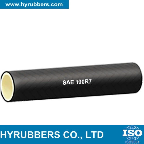 PU Cover SAE 100 R7/R8 Non Conductive Thermoplastic Hose Chemical Resistant