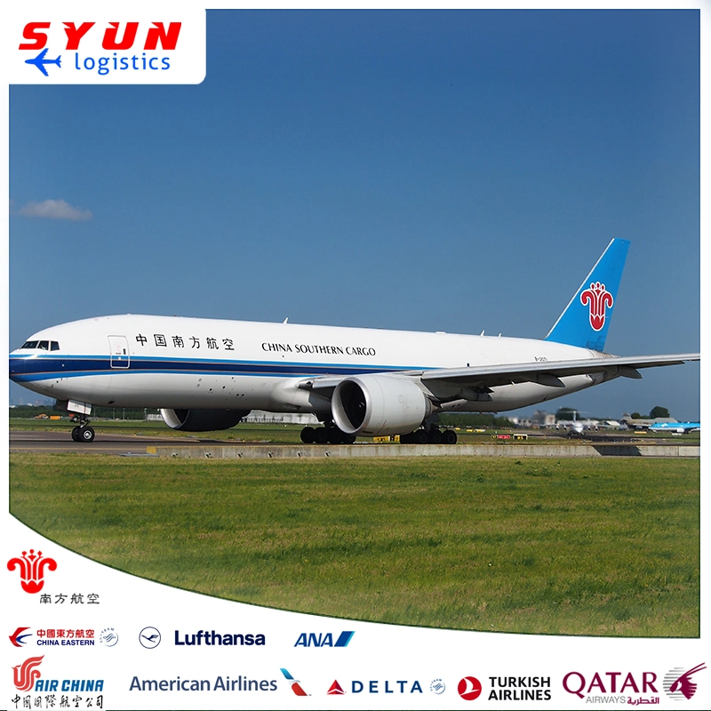 Air Freight Service From China to Greenland