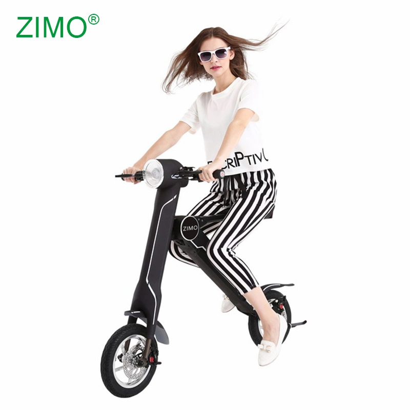 2023 New 2 Wheel 36V Folding Electric Scooter for Adult