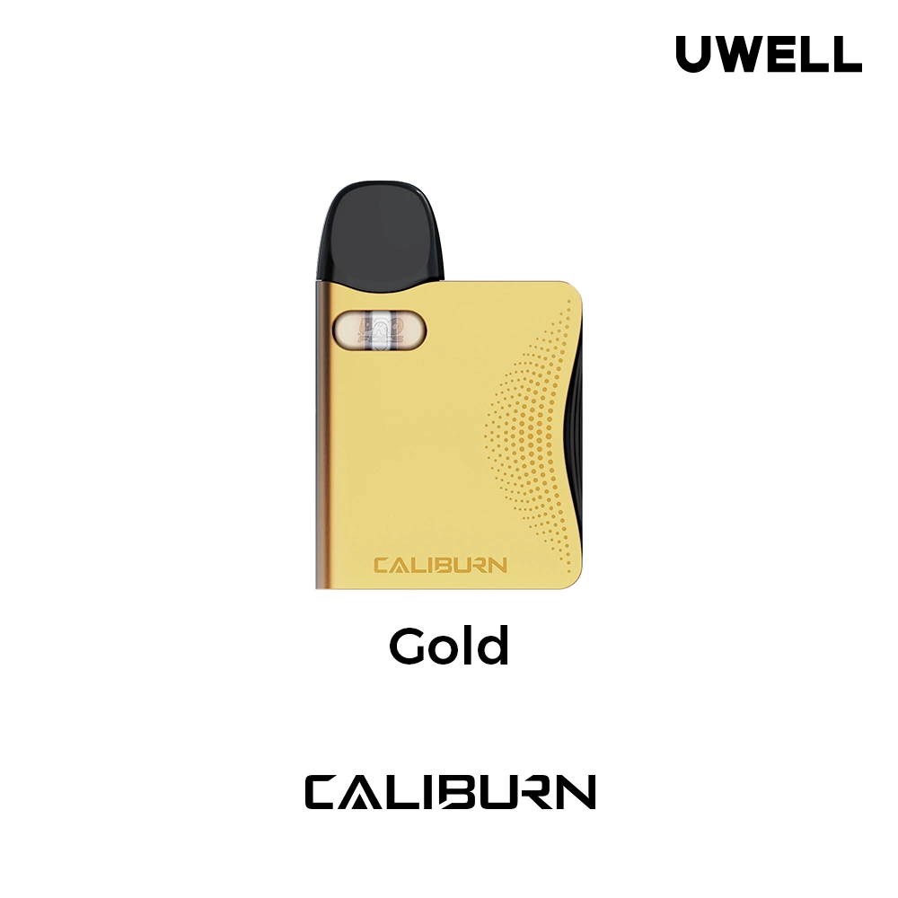 Uwell Vape Pen Caliburn Ak3 Pod System 15 Minuten Schnell Wird Geladen