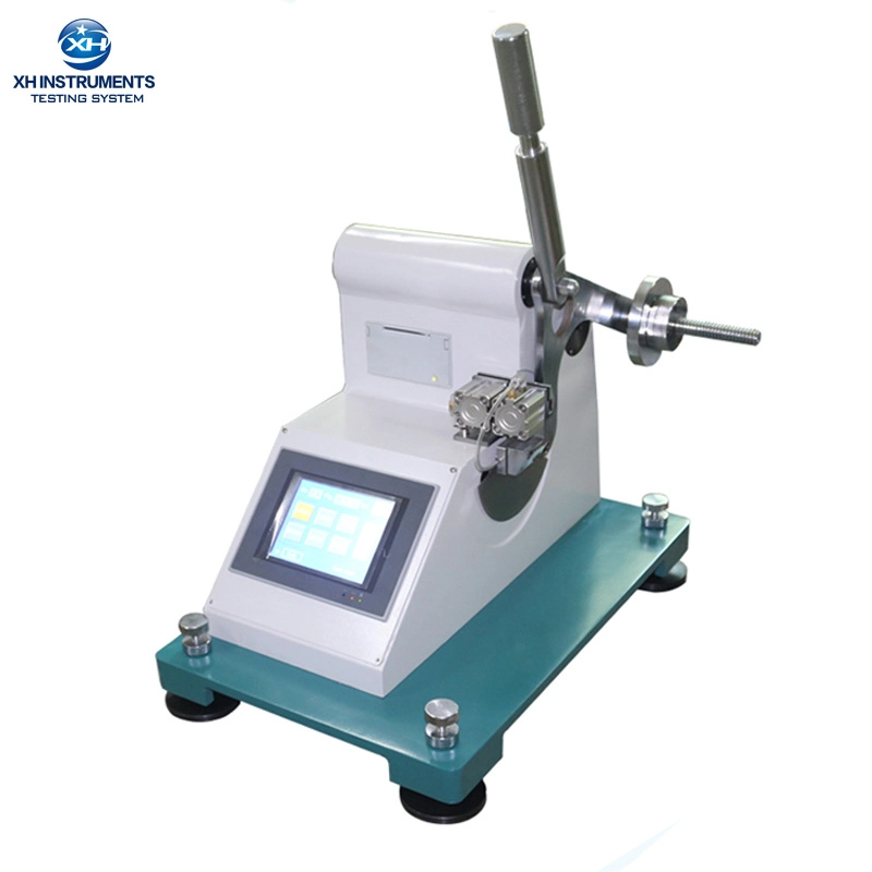 Profession Digital Textile Fabric Tear Testing Machine Tearing Resistance Tester