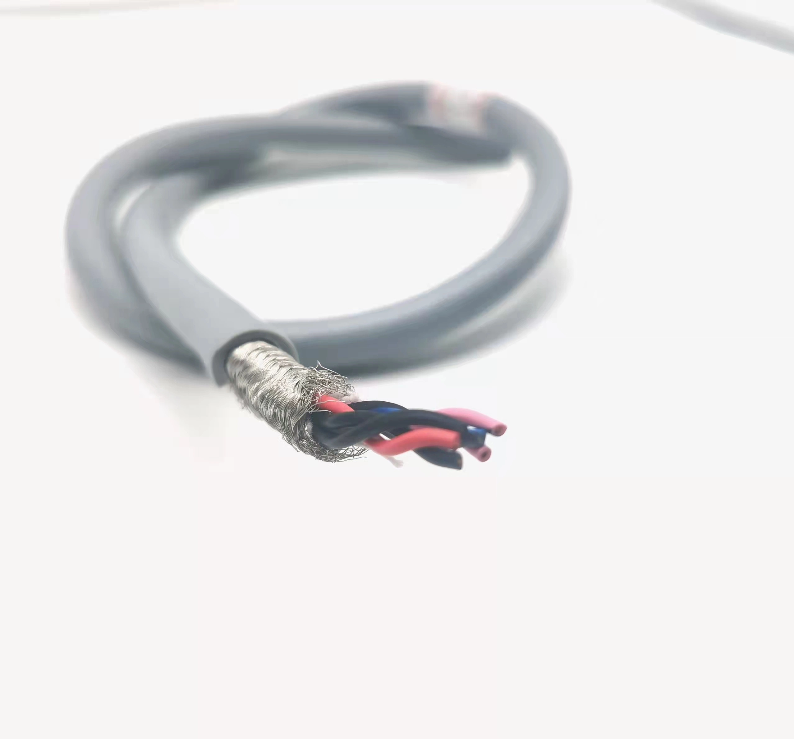 High Flexible Lifycy Cable Data and Computer Paired Cable