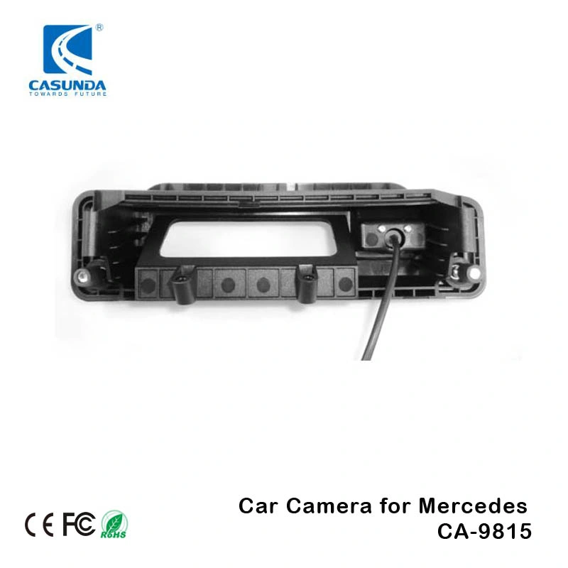 Dynamic Moving Parking Lines Mercedes Benz Camera for Mercedes C Class Tailgate Handle Reverse Camera Ipas Camera