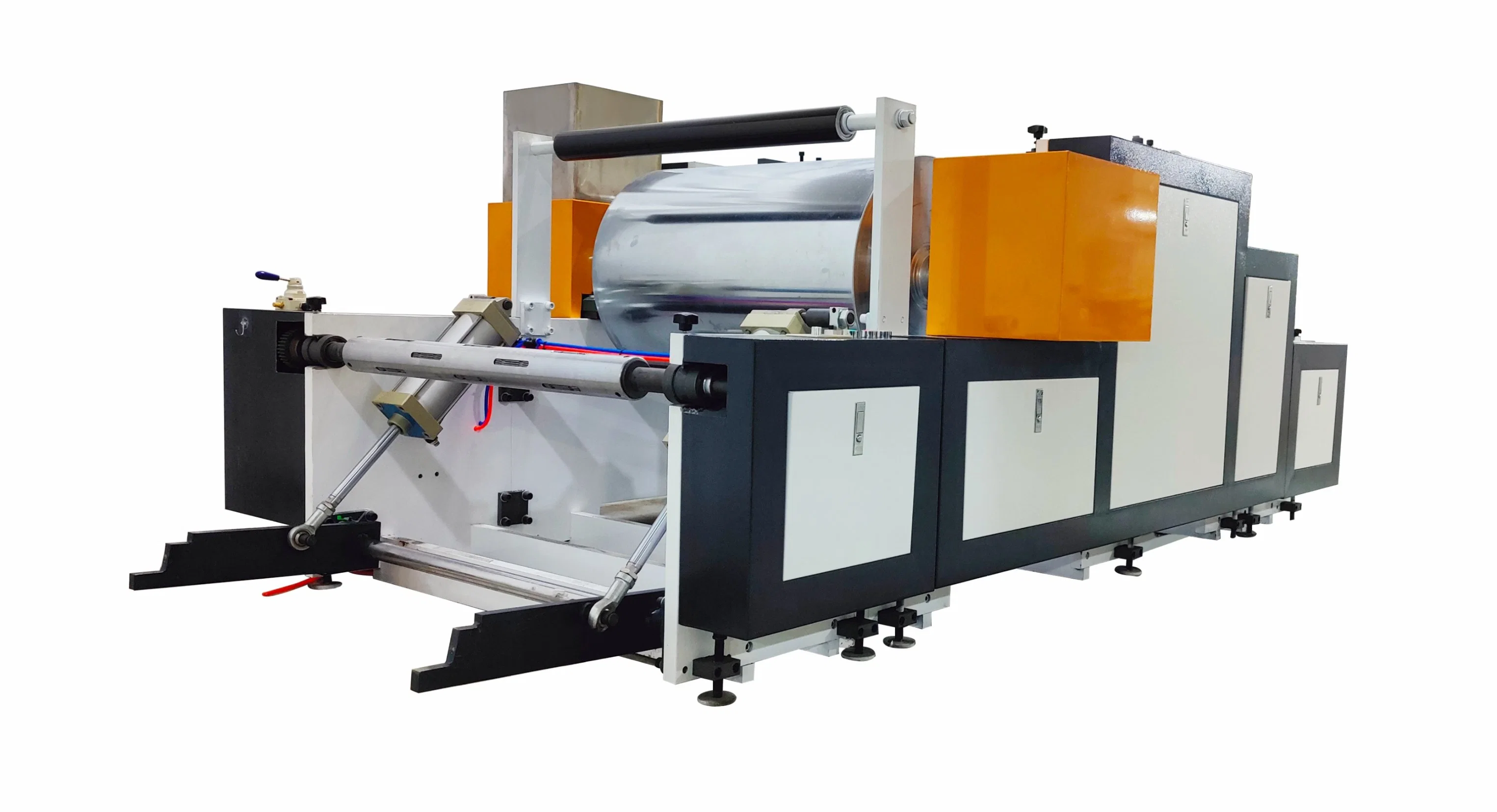 600-1300mm Automatic Roll to Roll Card Making Embossing Machine, Paper Embossing Machines