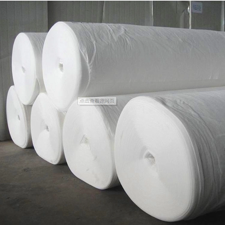 Good Factory Price Road Reinforced Polyester Needle Punched Polypropylene Geotextile Fabric