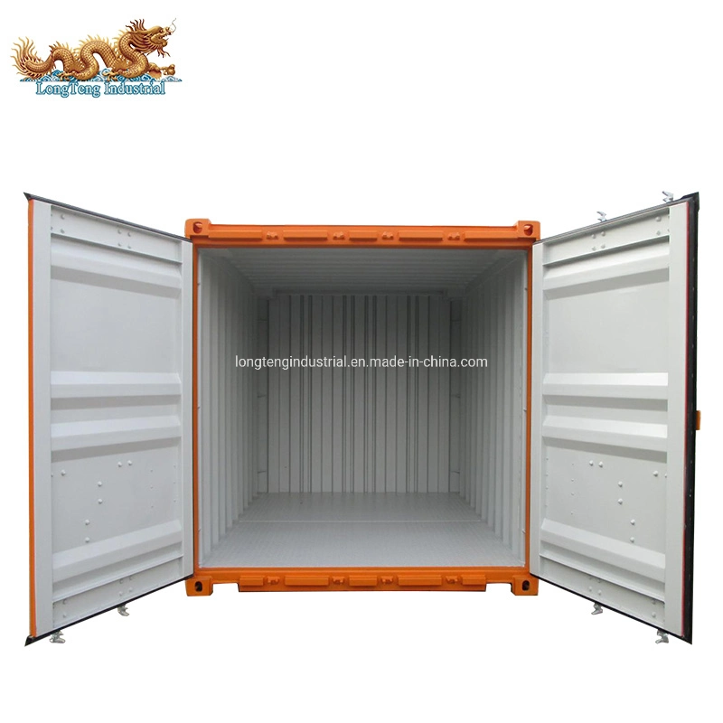 Dnv 2.7-1 Standard 10 Feet Length Closed Box 10FT Offshore Container