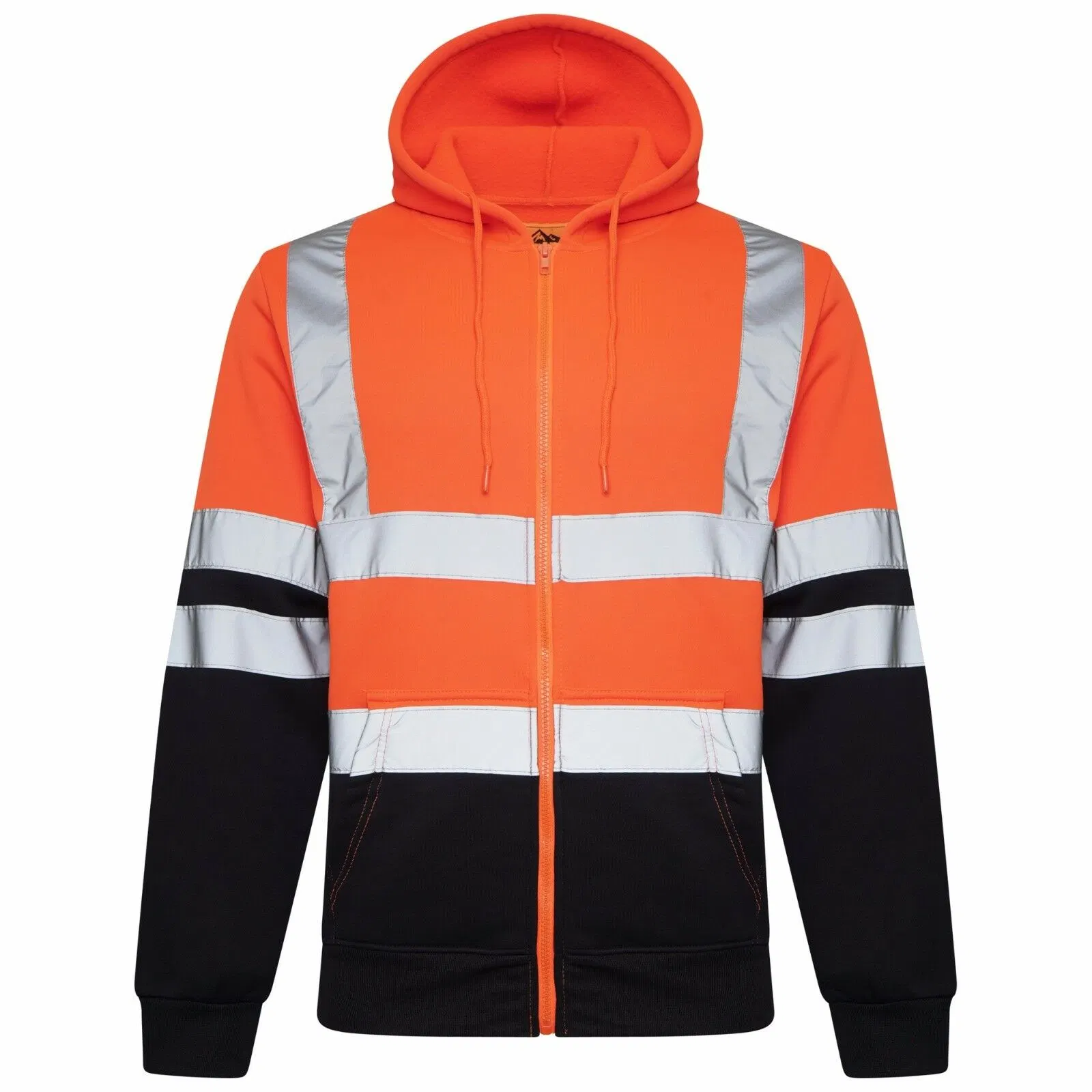 Sudaderas de color naranja/// Chaquetas sudaderas con capucha de prendas de vestir para hombres mujeres niños