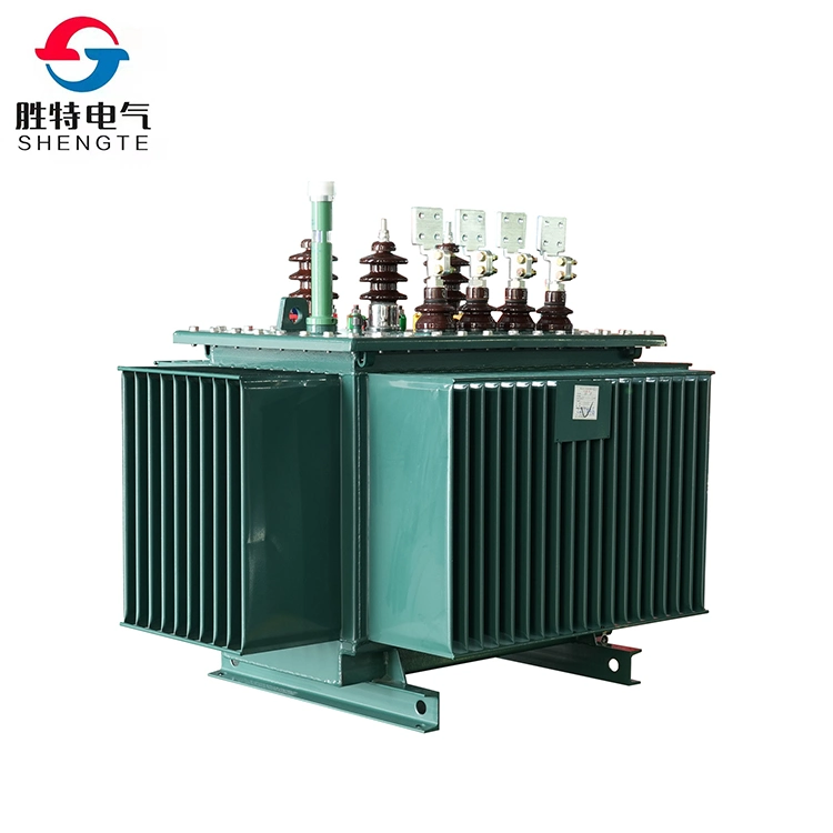 S11 300 315 350 400 450 500 600 630 700 750 800 1000 KVA 10 11 33 KV 240 400 415 V Step Down / Up 3 Phase Oil Immersed Electrical Power Distribution Transformer