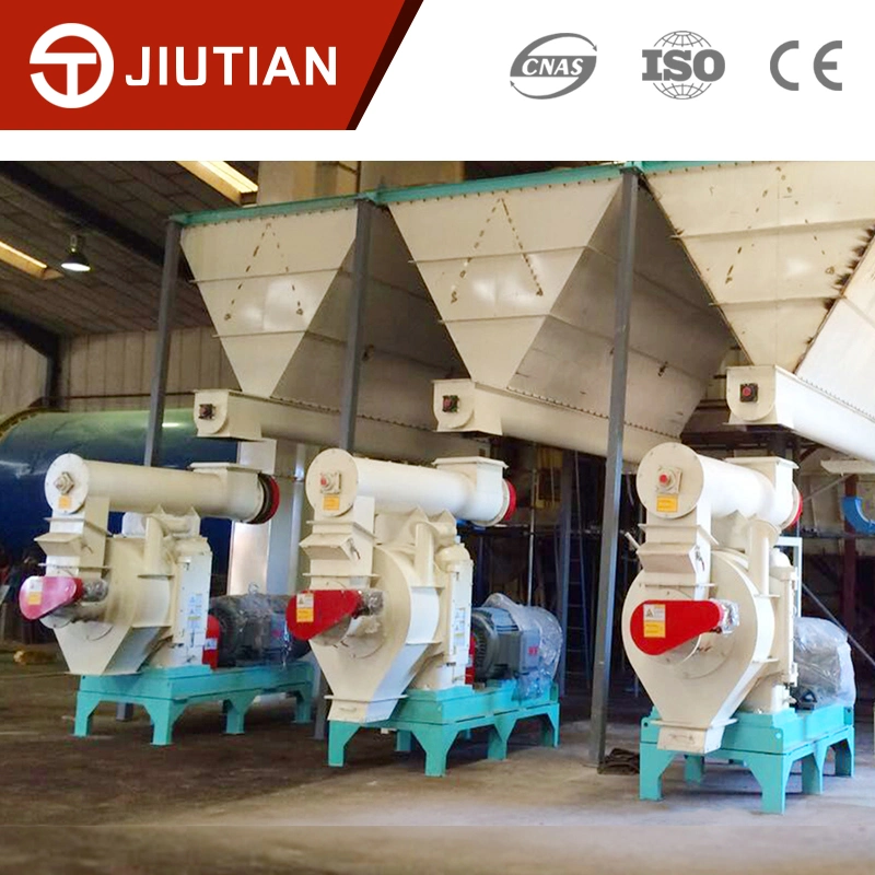 Straw Pellets Making Equipment, Wood Pellet Press