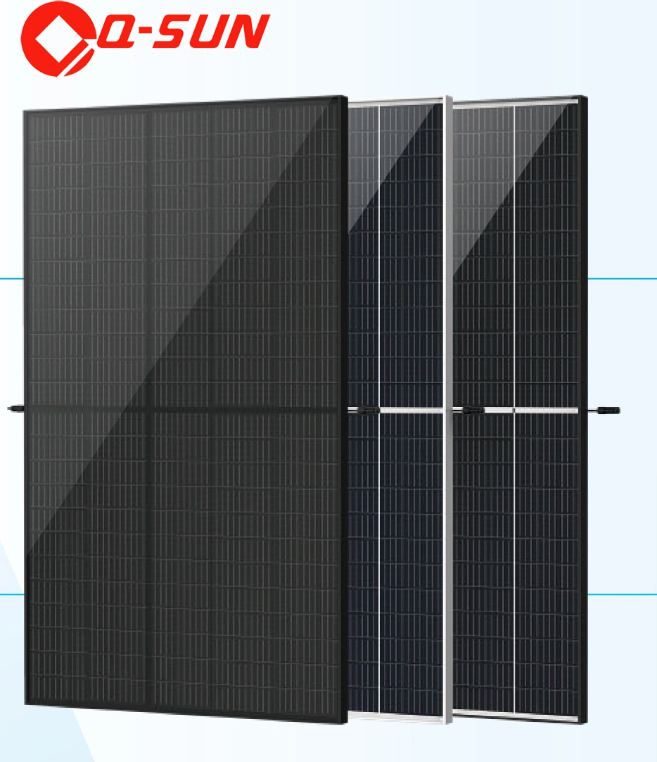 La tecnología de Perc la Energía Solar Fotovoltaica Módulo del panel de Venta caliente monocristalino celulares de alta eficiencia