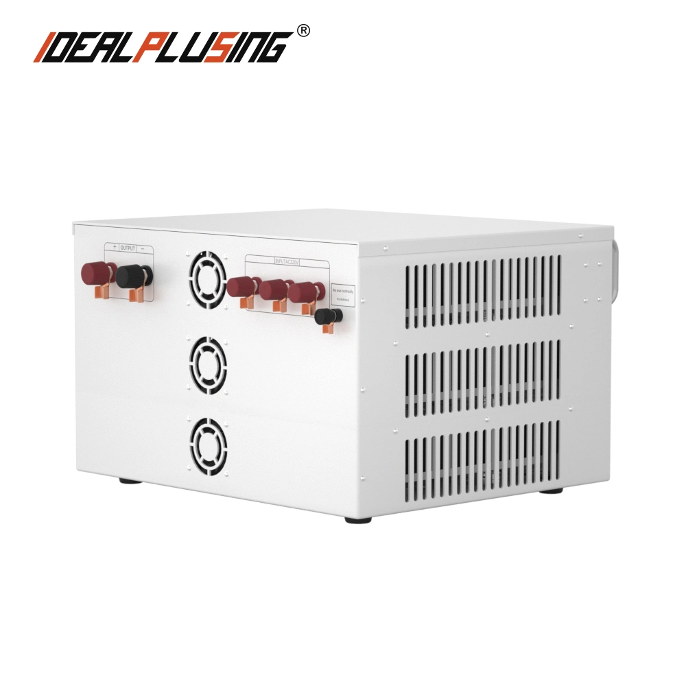 Dual-Display Three Phases 380VAC to 600VDC Power Supply 600VDC 15A 9000W 9kw Adjustable Universal Power