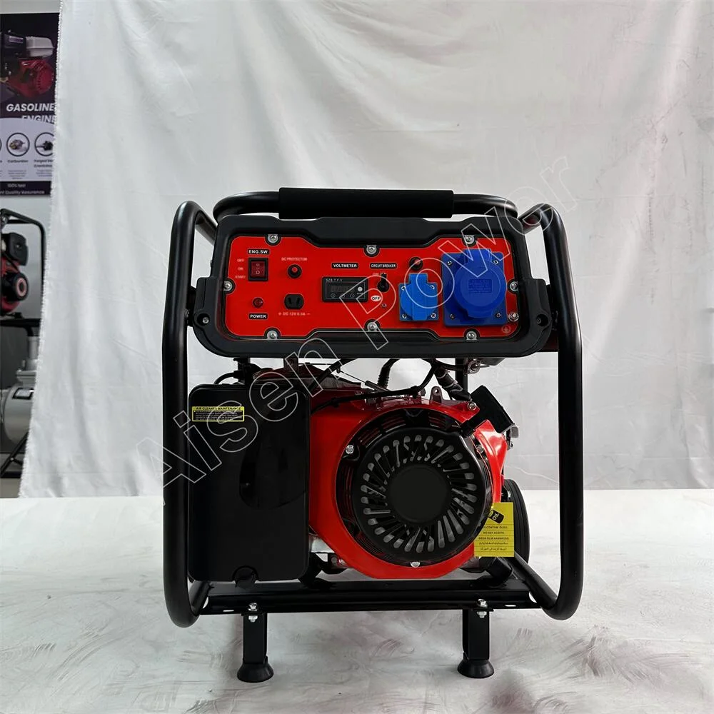 Aisen 5kw 25L Portable Power Generating Sets