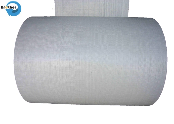 Wholesale/Supplier Polypropylene Monofilament Yarn PP Woven Fabric for Big Bags in Russia