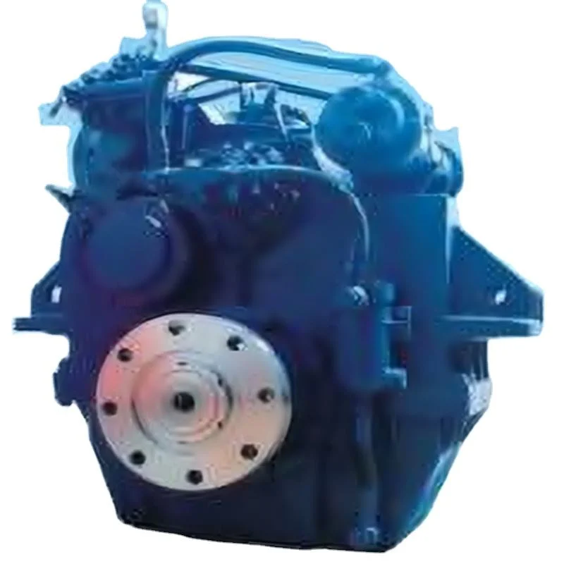 2023 New Original Fada or Advance Marine Diesel Engine with Jt600 and Hct600 Marine Gearbox for Boat