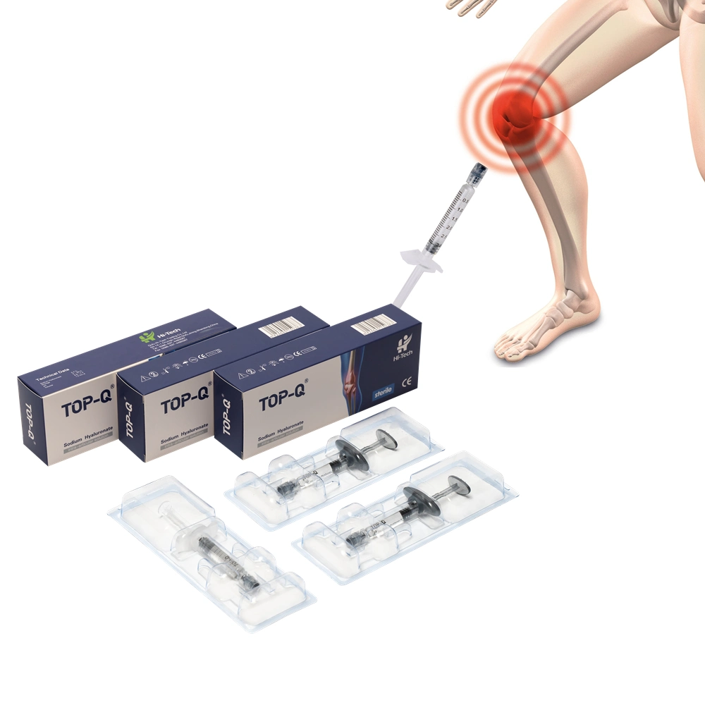 2ml Non Cross Linked Hyaluronic Acid Knee Injection