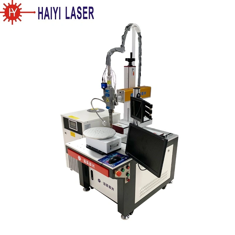 Quotation of Numerical Control Laser System for Optical Fiber Automatic Laser Welding Machine