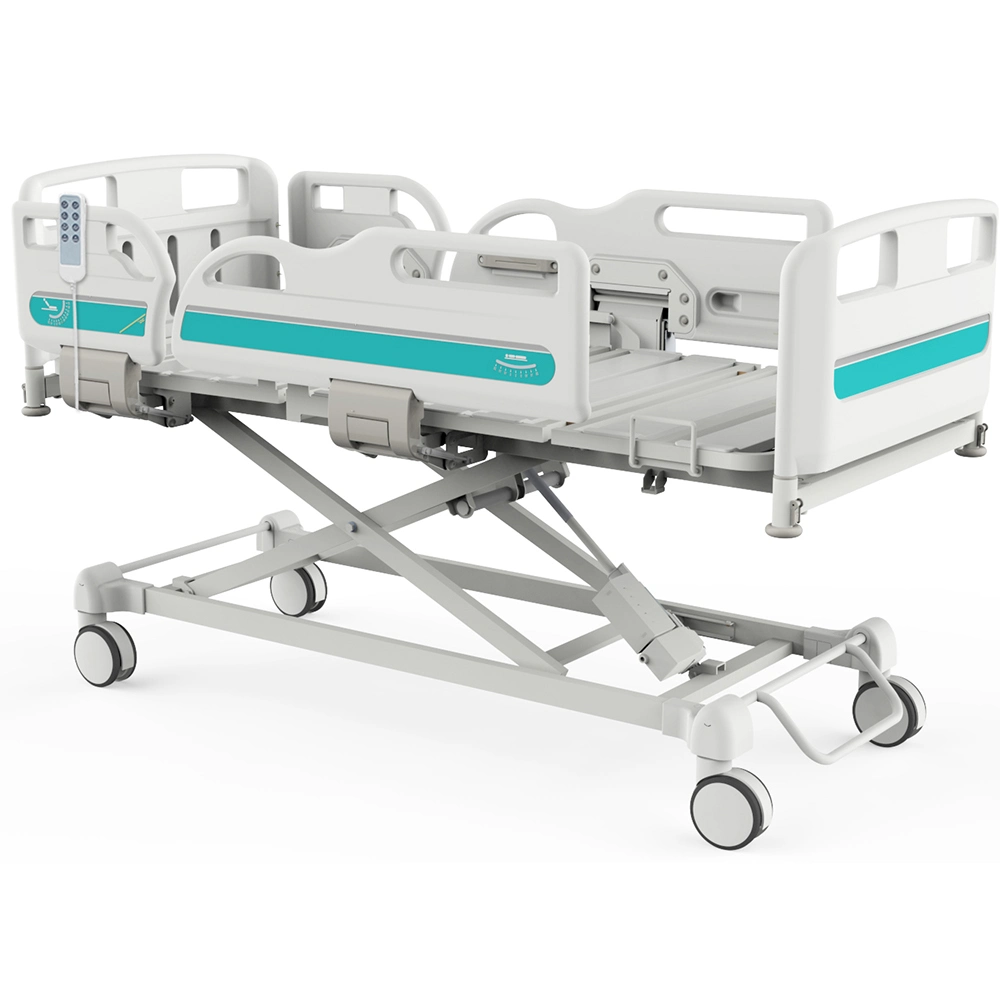 Y6y8c muebles multifunción de la Clínica de Enfermería del paciente Electric cama de hospital