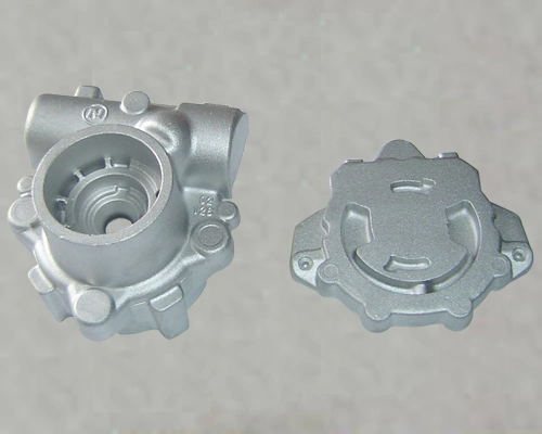 Aluminum Alloy Die Casting Engine Case