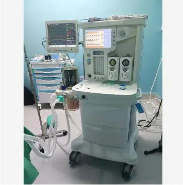 Medical Anestesia Machine Portable Maquina De Anestesia Portatil Anesthesia Machine