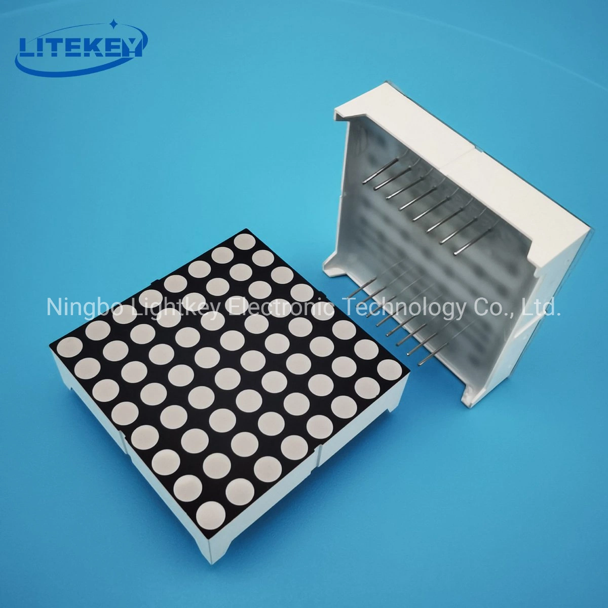 1.9 Inch 8X8 LED DOT Matrix with RoHS From Expert Manufacturer